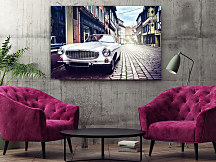 Obraz Drive my car 1920